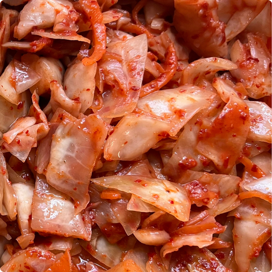 Cabbage Kimchi