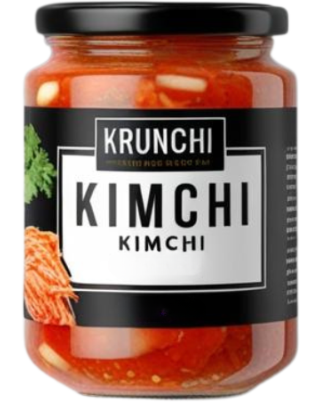 Cabbage Kimchi